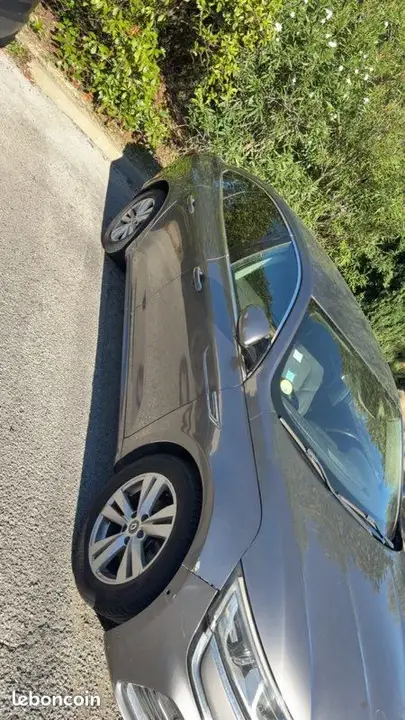 Renault Talisman 2017 photo 2
