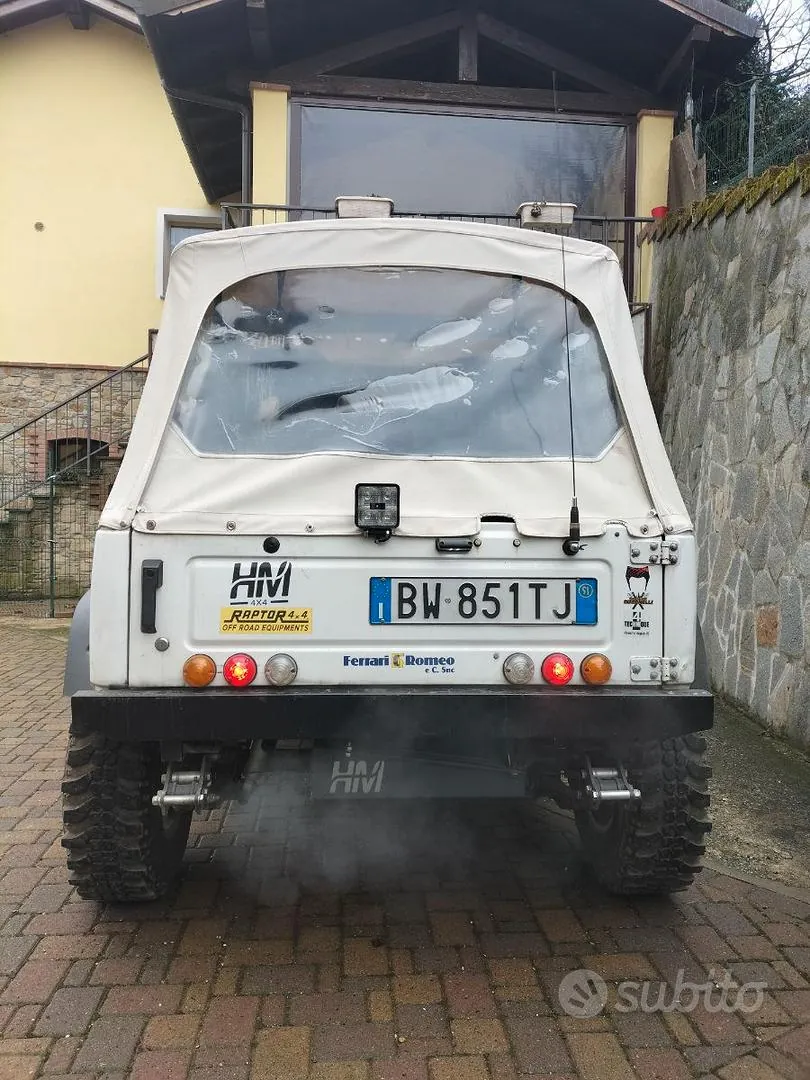 Suzuki Samurai 1991 photo 3