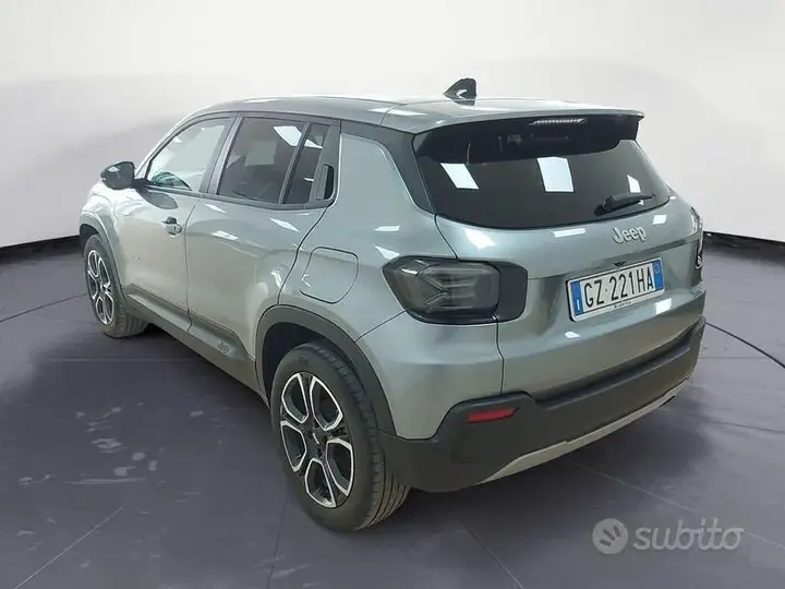 Jeep Avenger 2025 photo 5