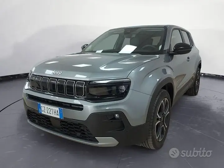Jeep Avenger