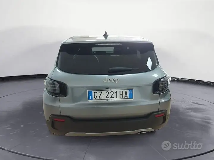 Jeep Avenger 2025 photo 4