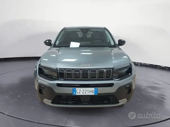 Jeep Avenger 2025 photo 2
