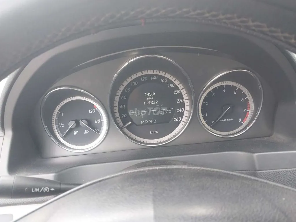 Mercedes-Benz C-Class 2010 photo 5