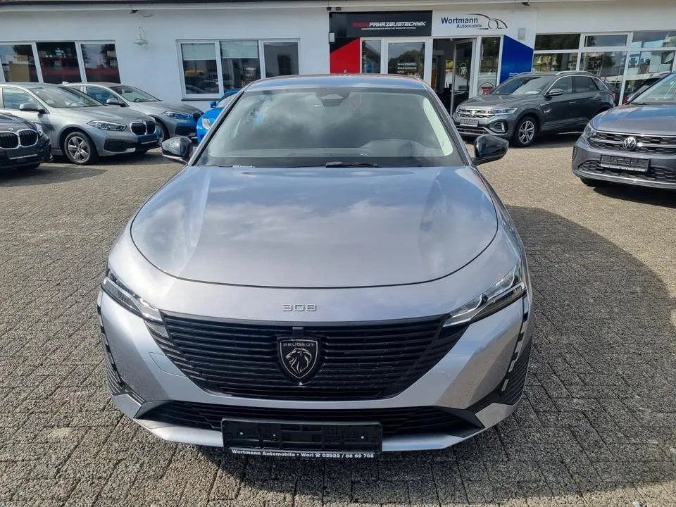 Peugeot 308 Sw