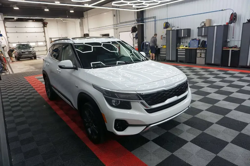 Kia Seltos 2022 photo 5