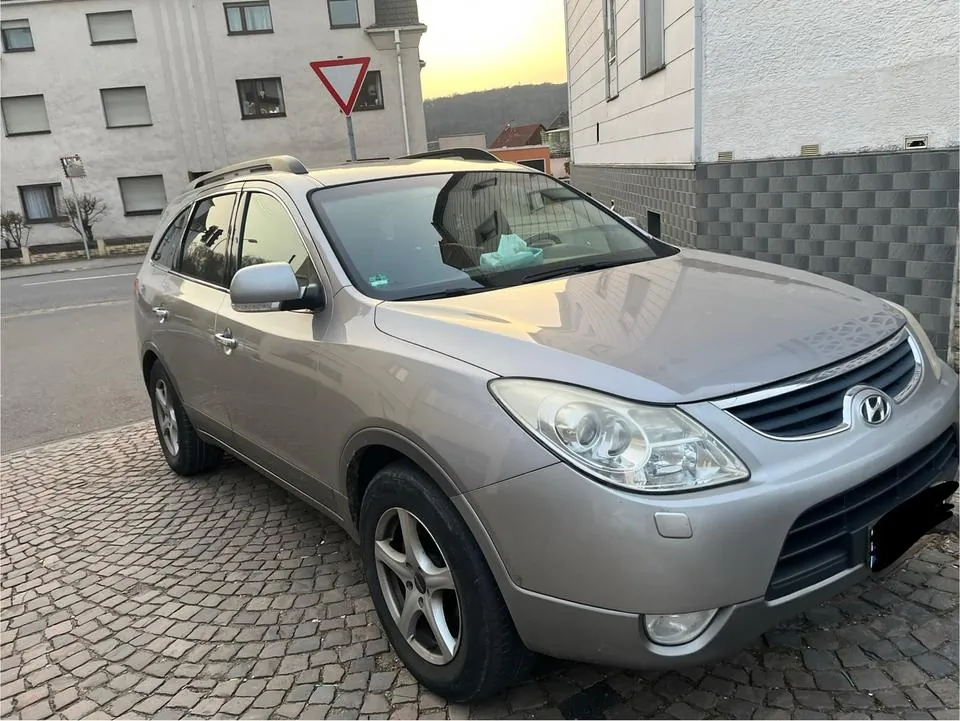 Hyundai Ix55