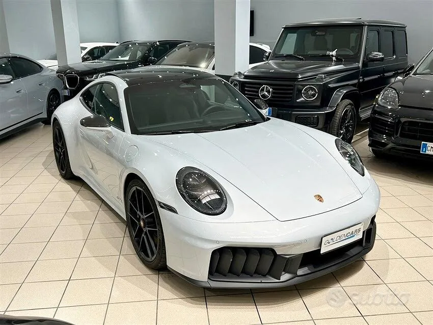 Porsche 911 2026 photo 3