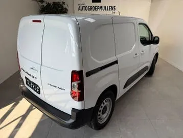 Peugeot Partner 2025 photo 2