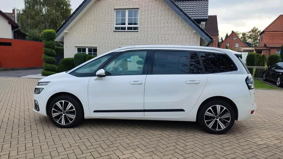 Citroen C4 Grand Spacetourer
