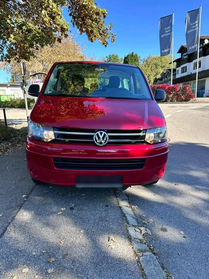 Volkswagen T5 Multivan