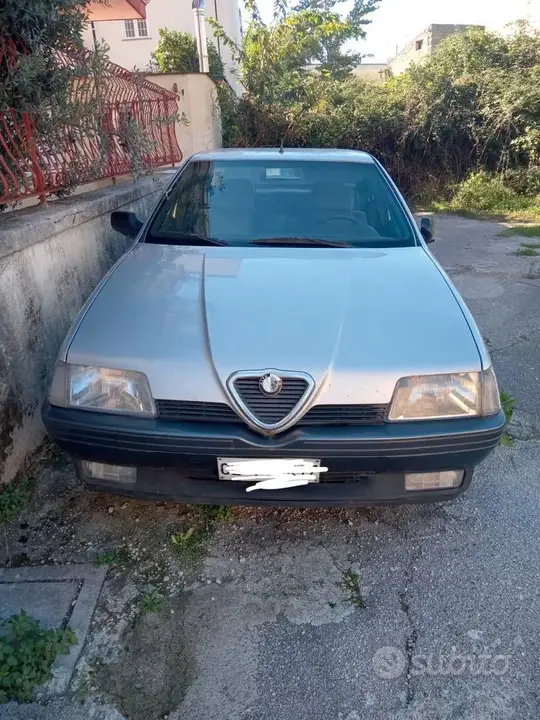 Alfa Romeo 164 1989 photo 2