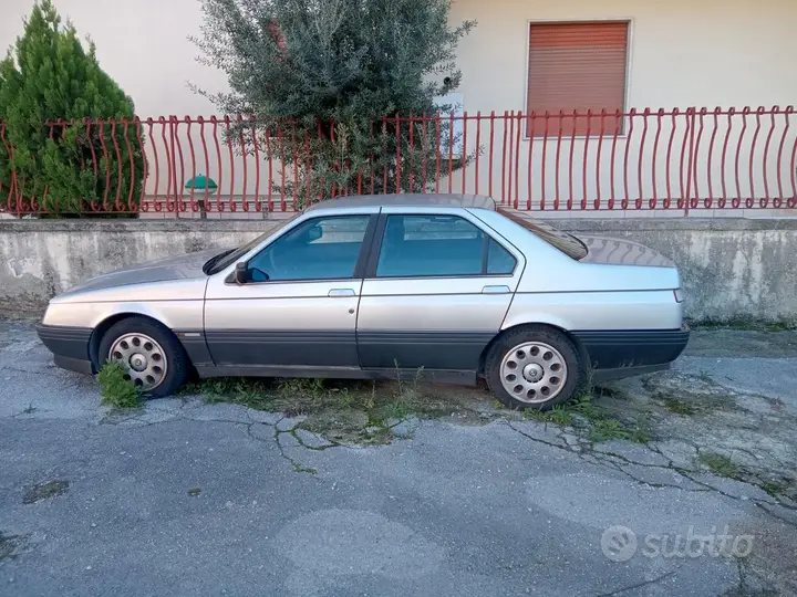 Alfa Romeo 164
