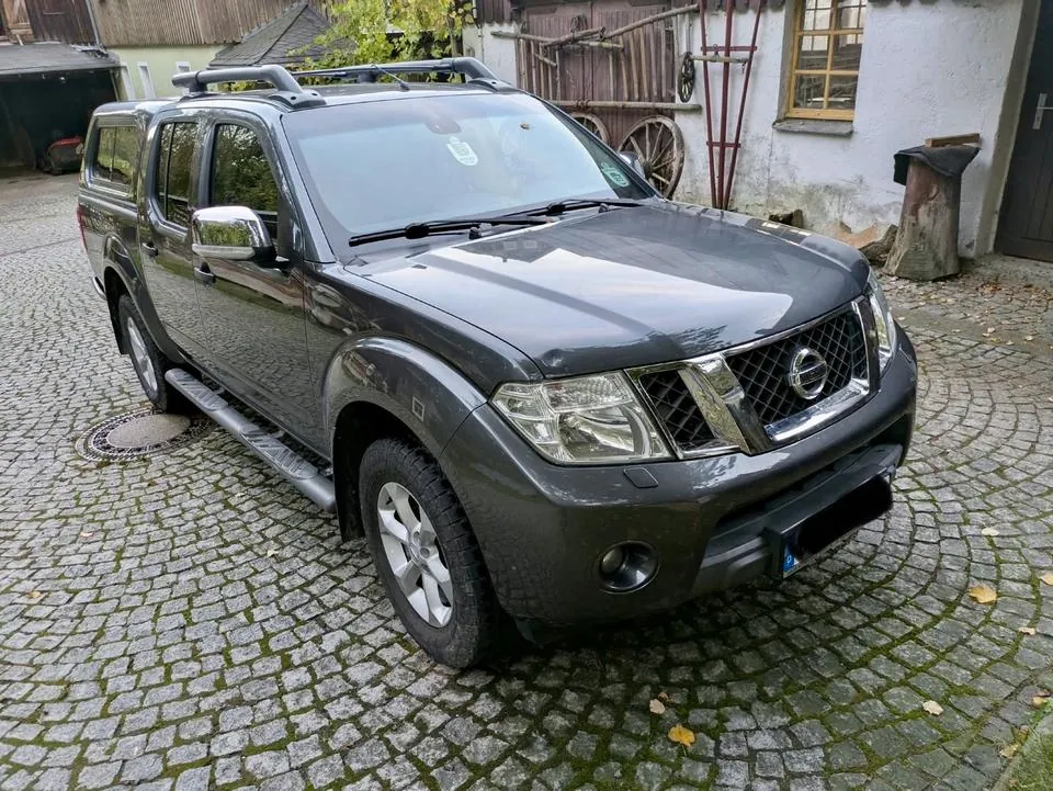 Nissan Navara