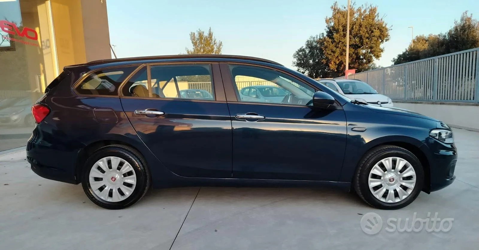 Fiat Tipo 2017 photo 3