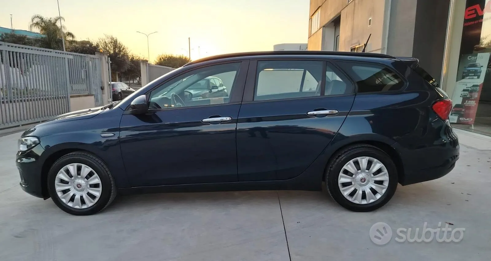 Fiat Tipo 2017 photo 4