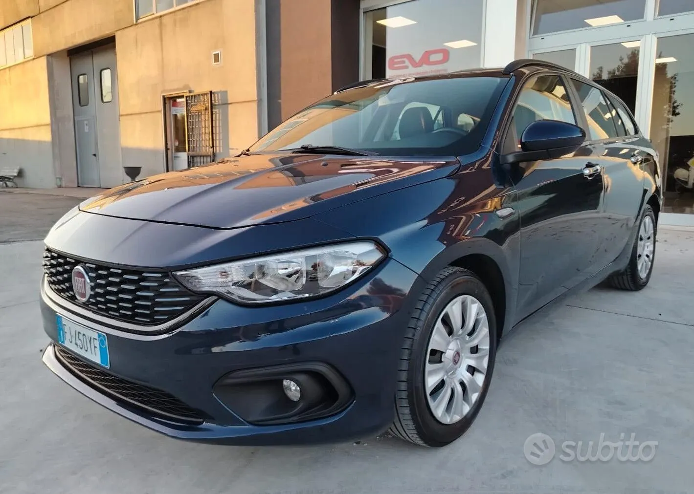 Fiat Tipo 2017 photo 2