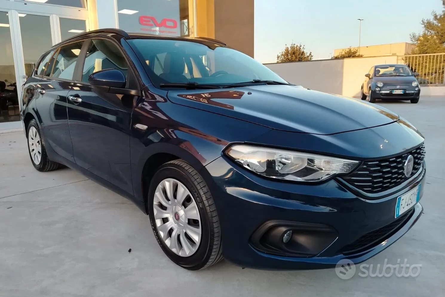 Fiat Tipo 2017 photo 5