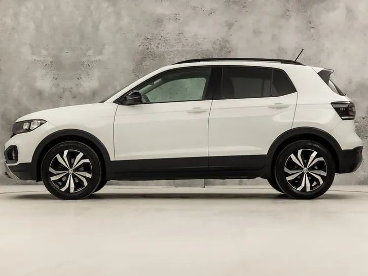 Volkswagen T-Cross 2019 photo 2