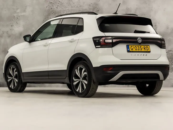 Volkswagen T-Cross 2019 photo 3