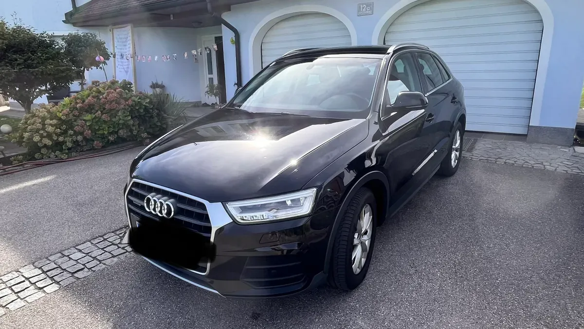 Audi Q3 2015 photo 2