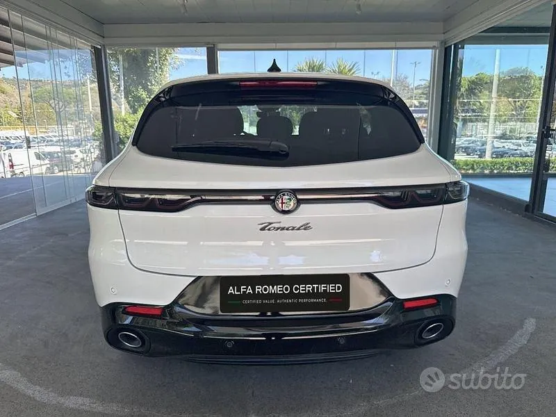 Alfa Romeo Tonale 2025 photo 4