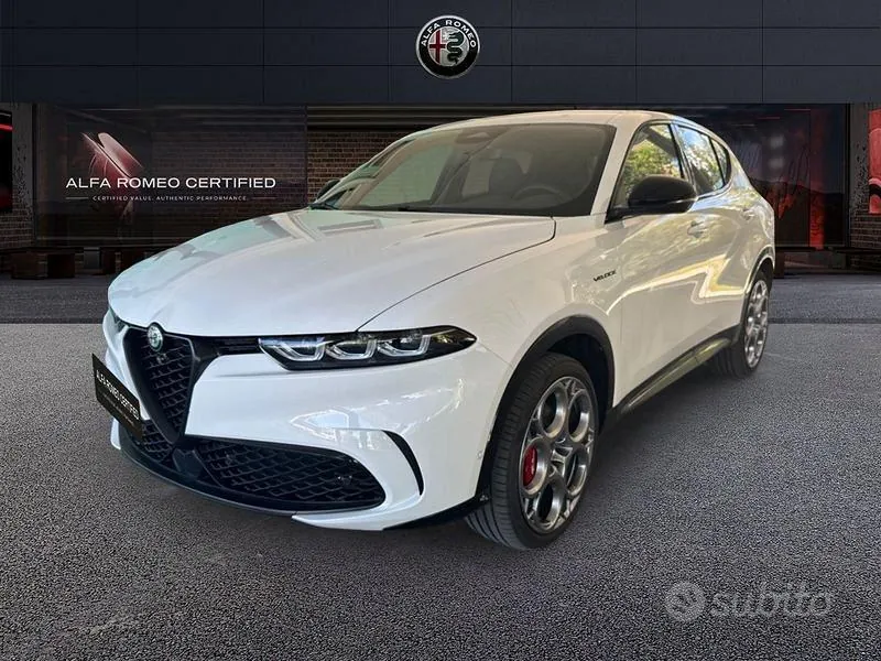 Alfa Romeo Tonale