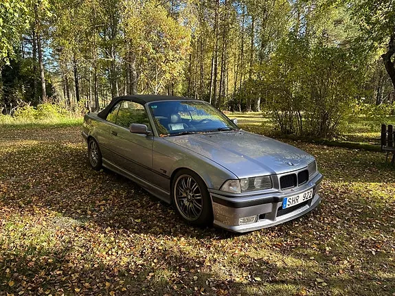 BMW 325I 1994 photo 2