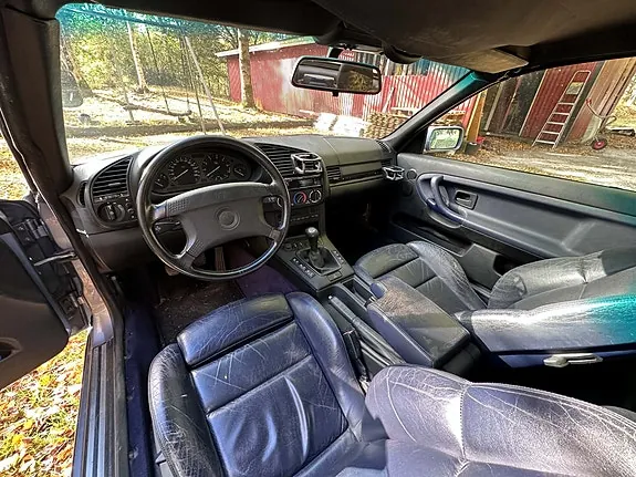 BMW 325I 1994 photo 4