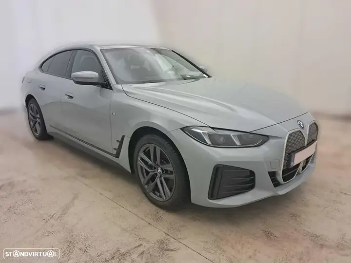 BMW I4