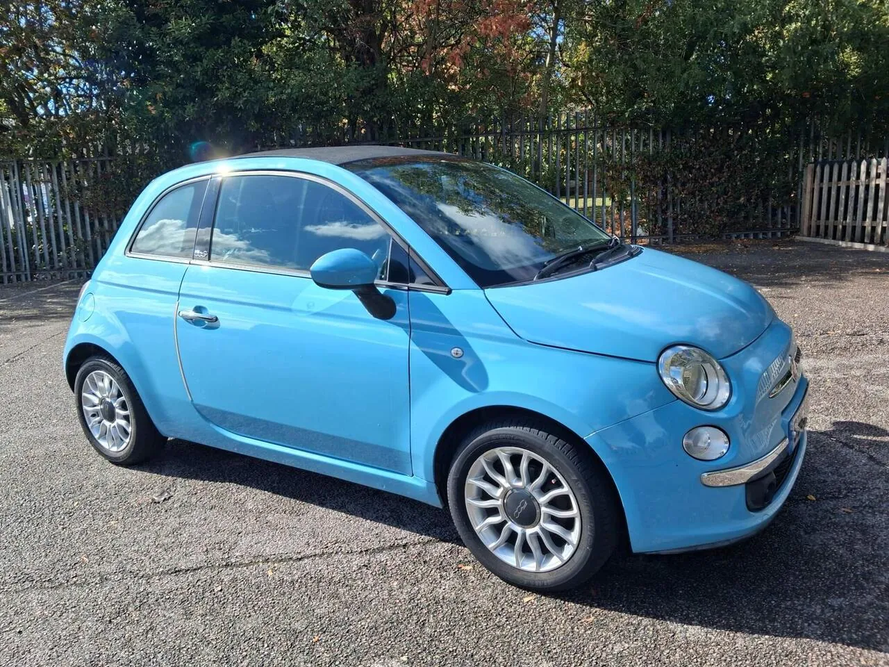 Fiat 500C