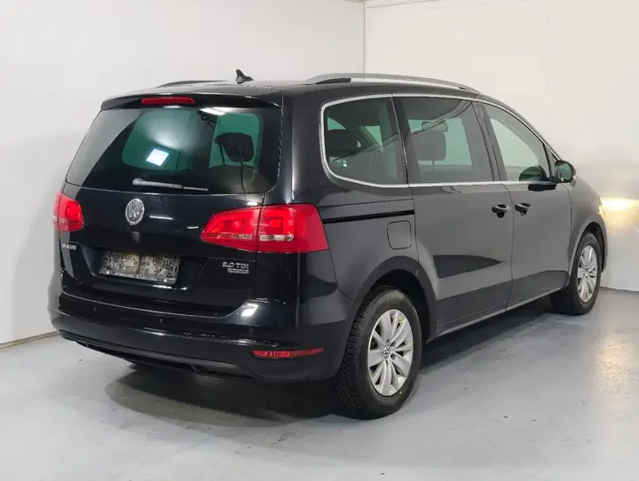 Volkswagen Sharan 2014 photo 3