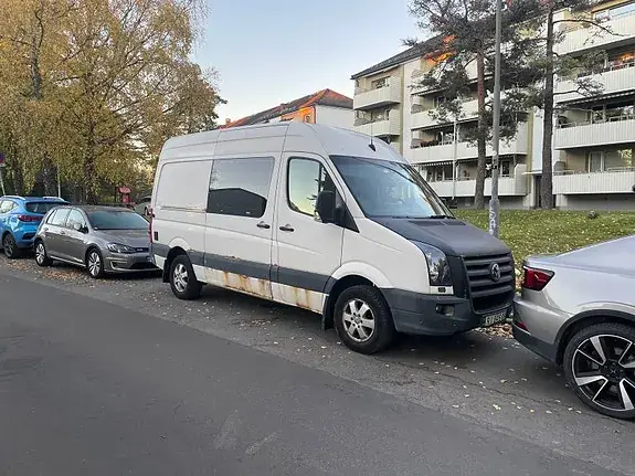 Volkswagen Crafter