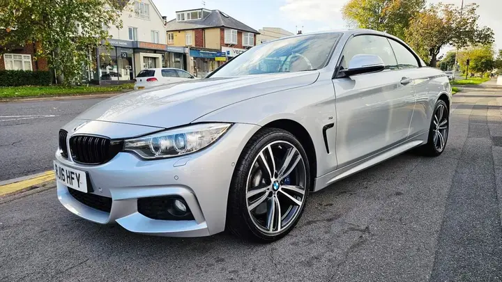 BMW 4 Series 2016 photo 4