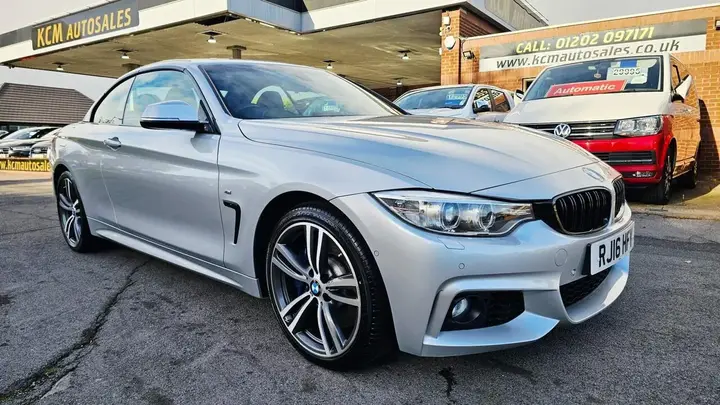 BMW 4 Series