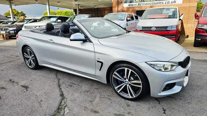 BMW 4 Series 2016 photo 3