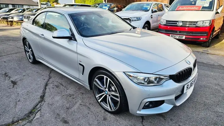 BMW 4 Series 2016 photo 5