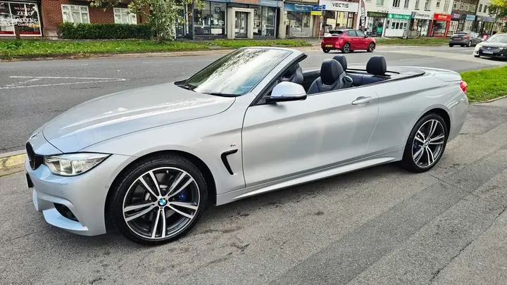BMW 4 Series 2016 photo 2