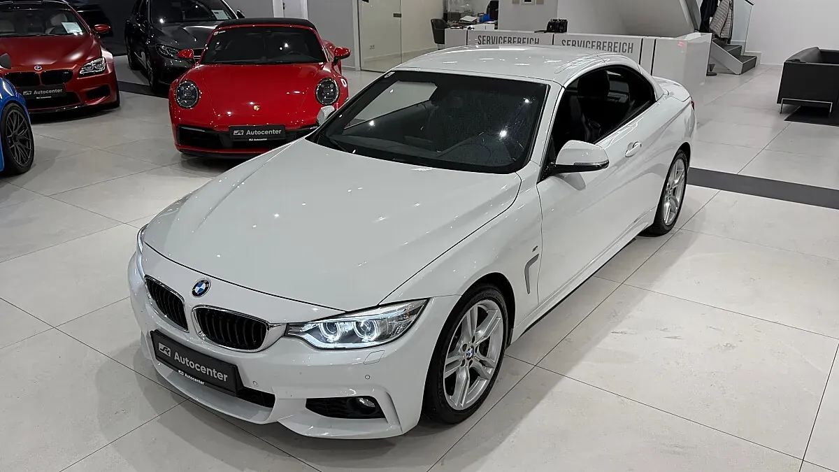 BMW 4 Series 2015 photo 2