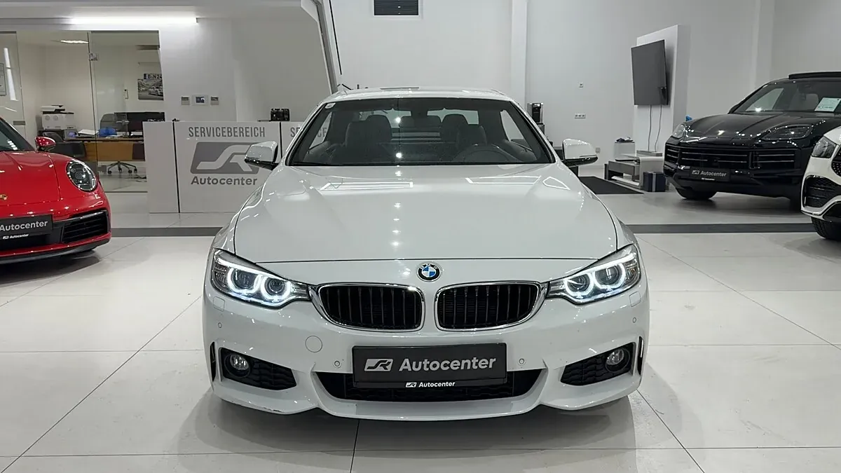 BMW 4 Series 2015 photo 3