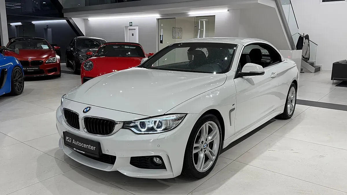 BMW 4 Series
