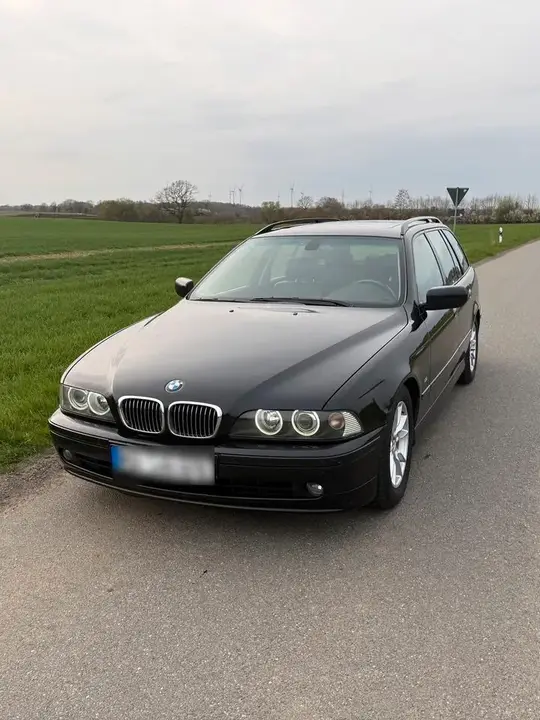 BMW E39