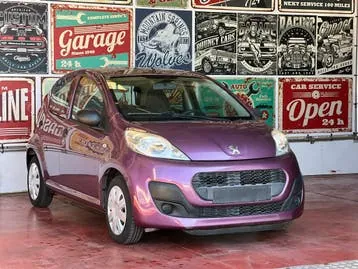 Peugeot 107