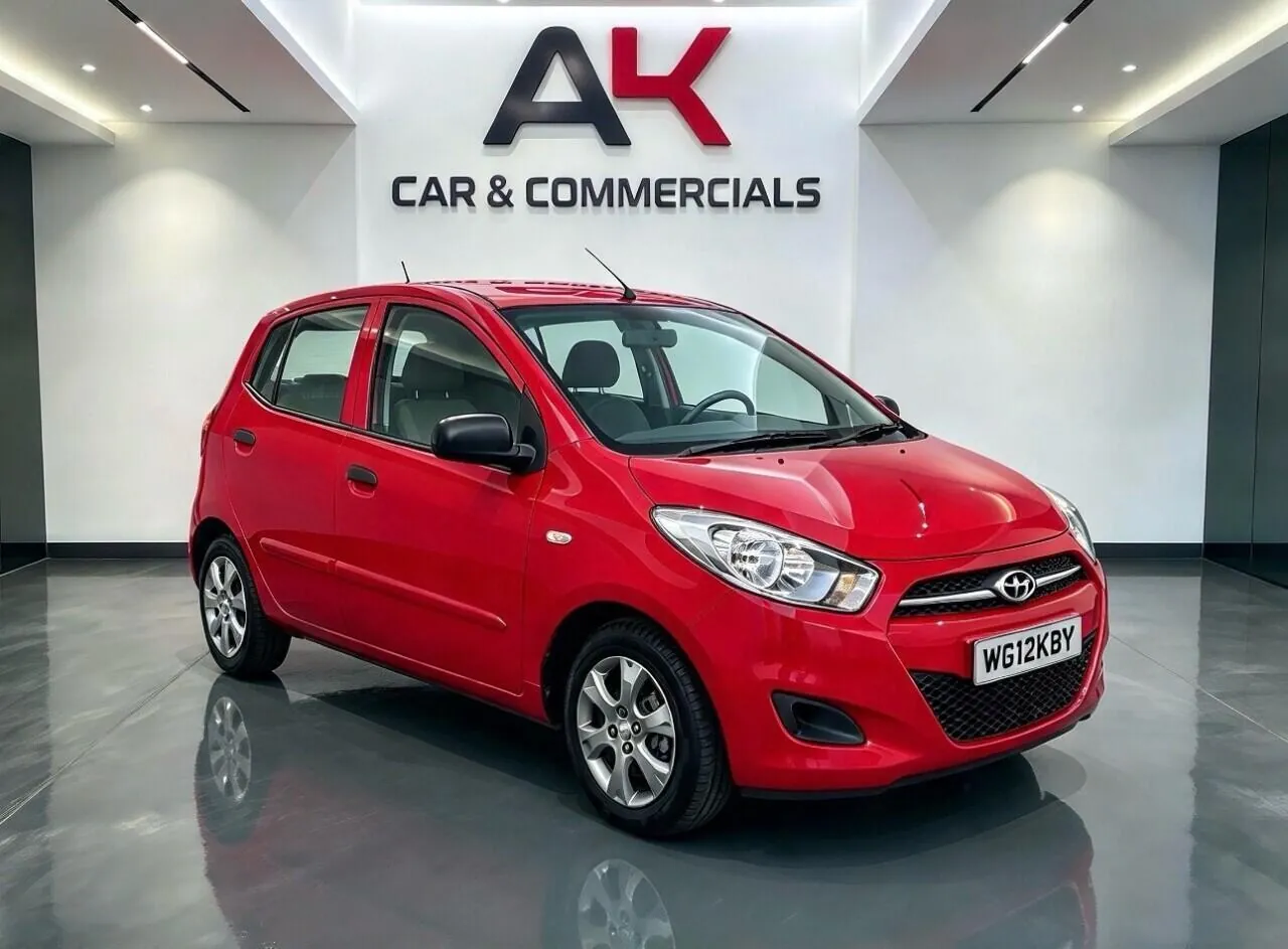 Hyundai I10