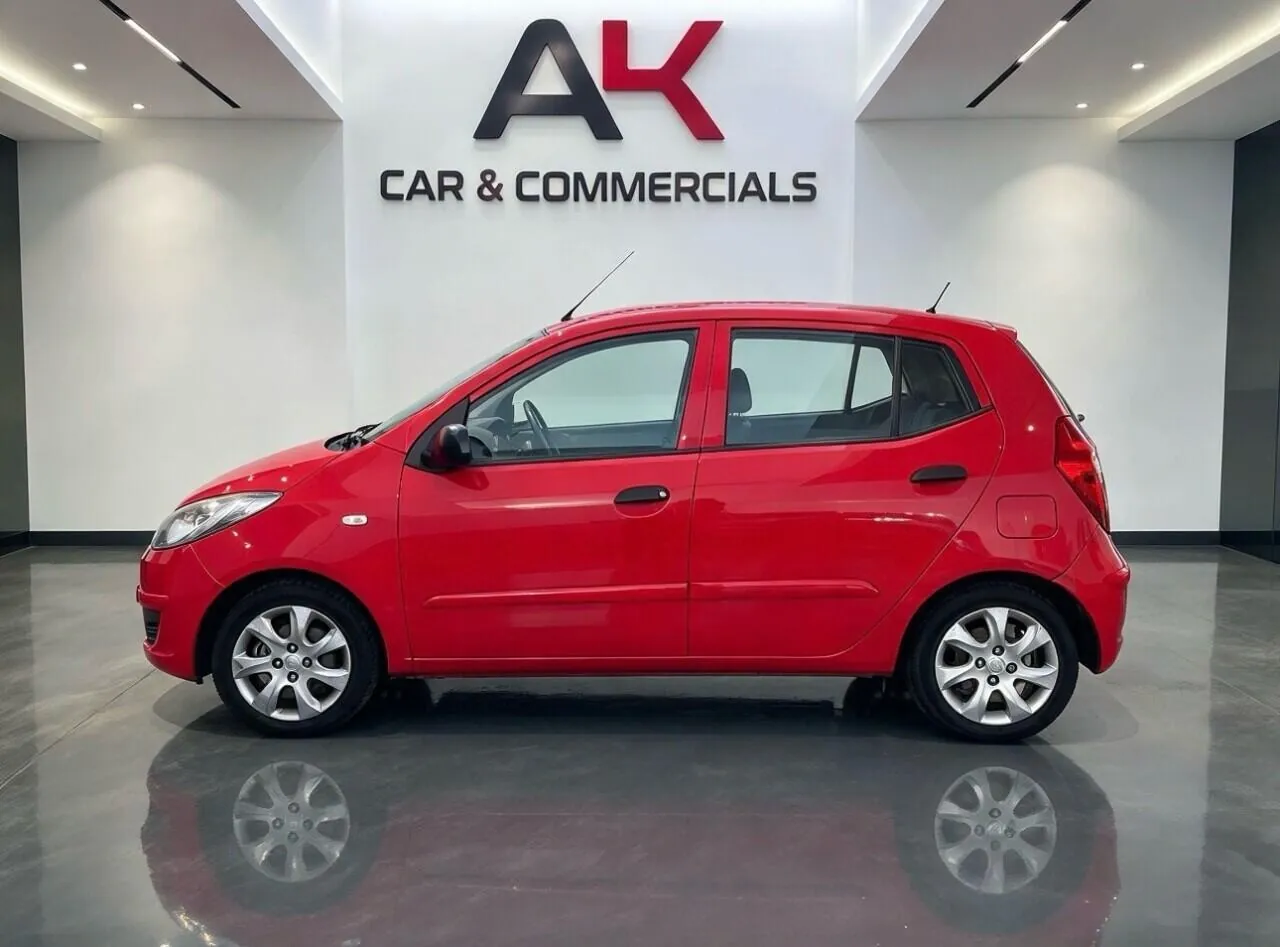 Hyundai I10 2012 photo 3