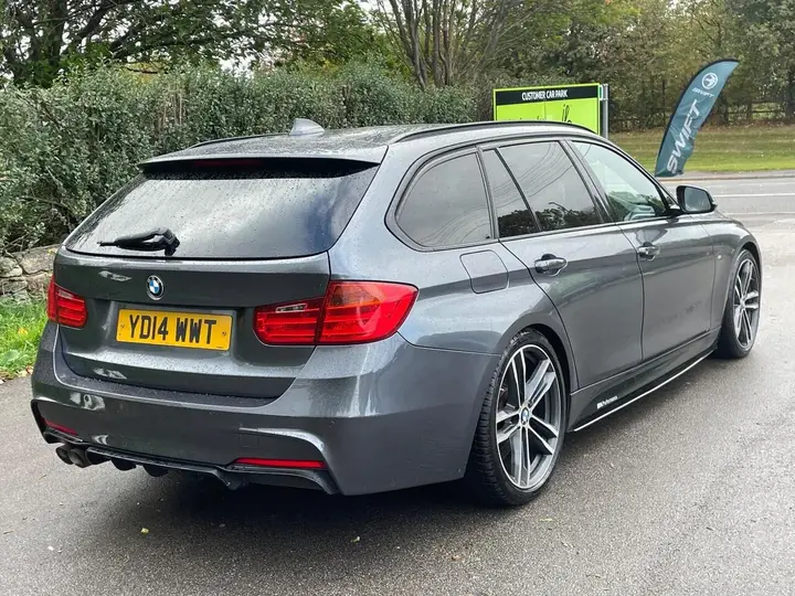 BMW 3 Series 2014 photo 5
