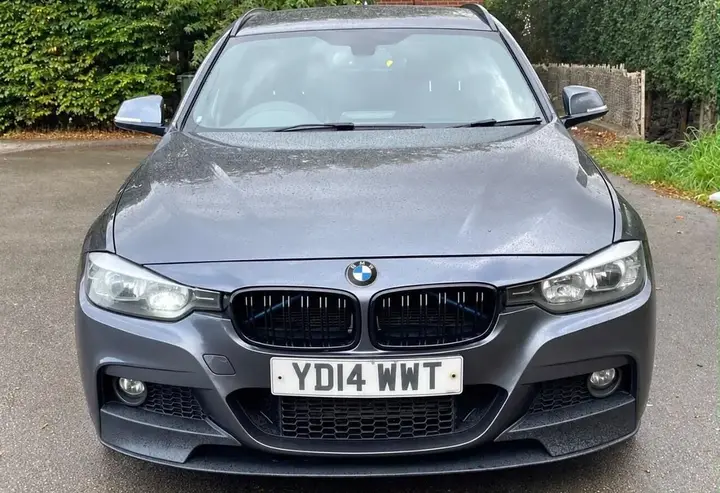 BMW 3 Series 2014 photo 2