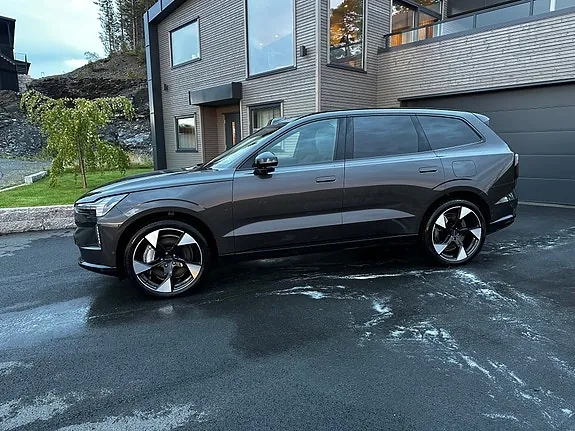 Volvo Ex90 2025 photo 3