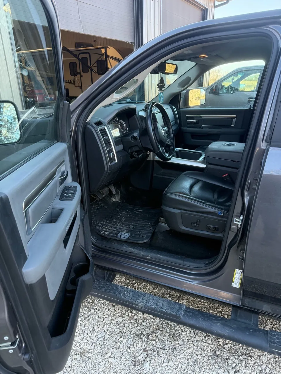 Ram 1500 2018 photo 3