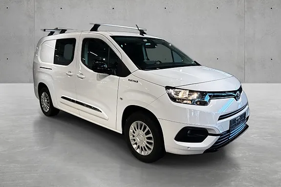 Toyota Proace City 2023 photo 4