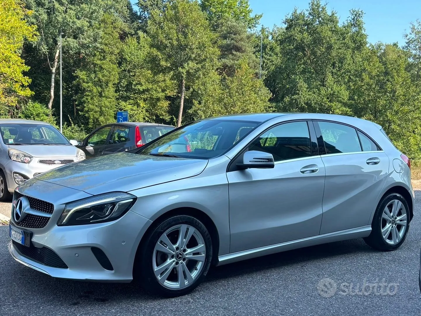 Mercedes-Benz A
